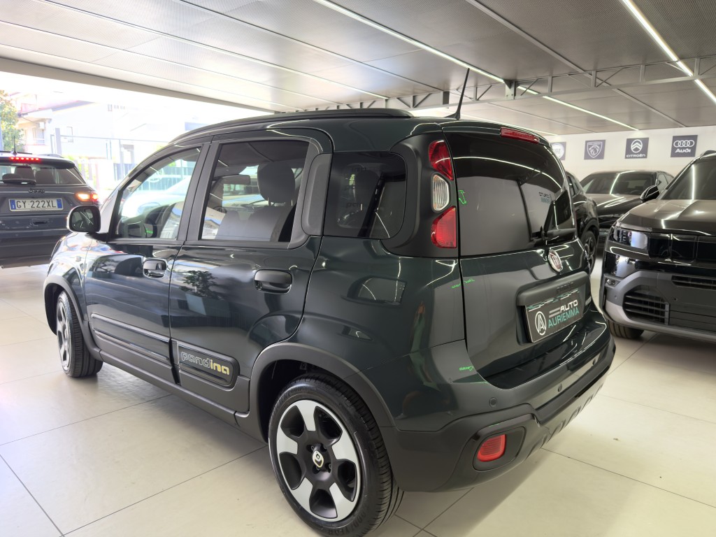 FIAT PANDINA 1000 HYBRID CROSS 